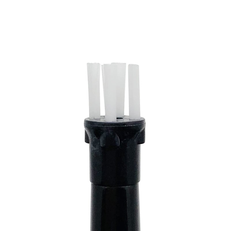 PDEEY Replacement Tips fit for Nicwell Water Flosser, Jet Nozzel Black 3 PCS - Image 4