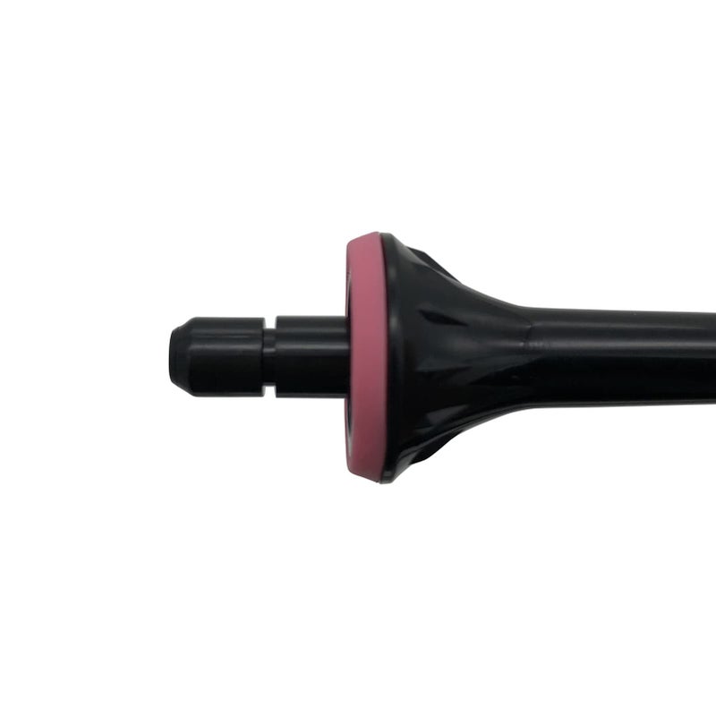 PDEEY Replacement Tips fit for Nicwell Water Flosser, Jet Nozzel Black 3 PCS - Image 3