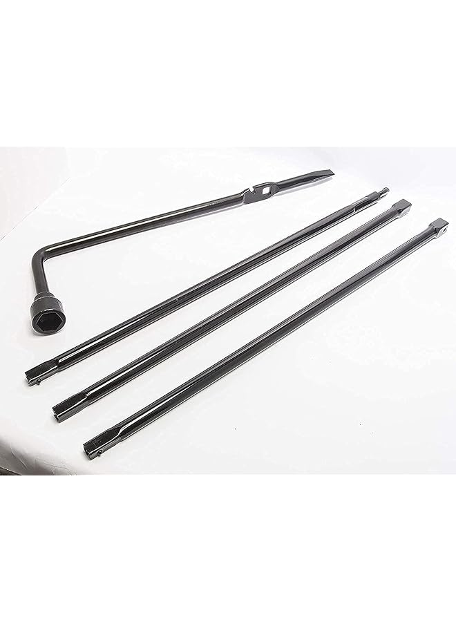 Set Jack And Wrench Handle Gmc 2000-2018