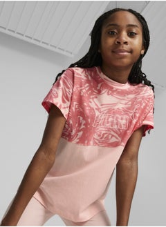 POWER Girls Pink Summer T-shirt - pzsku/Z22C590DB2FE0DA88CB97Z/45/_/1738739334/4d696108-9b51-4065-959e-3a3a2fef818e