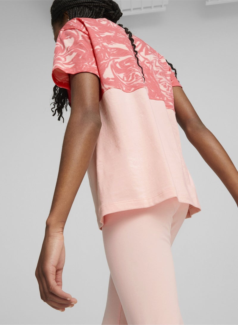 بوما تيشرت POWER الصيفي للشباب - Image 3