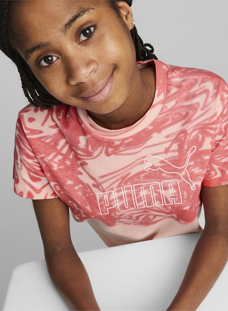 بوما تيشرت POWER الصيفي للشباب - Image 2