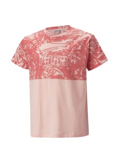 POWER Girls Pink Summer T-shirt - pzsku/Z22C590DB2FE0DA88CB97Z/45/_/1738739341/c06bb12f-61cb-497f-b2c9-2665ad73e907