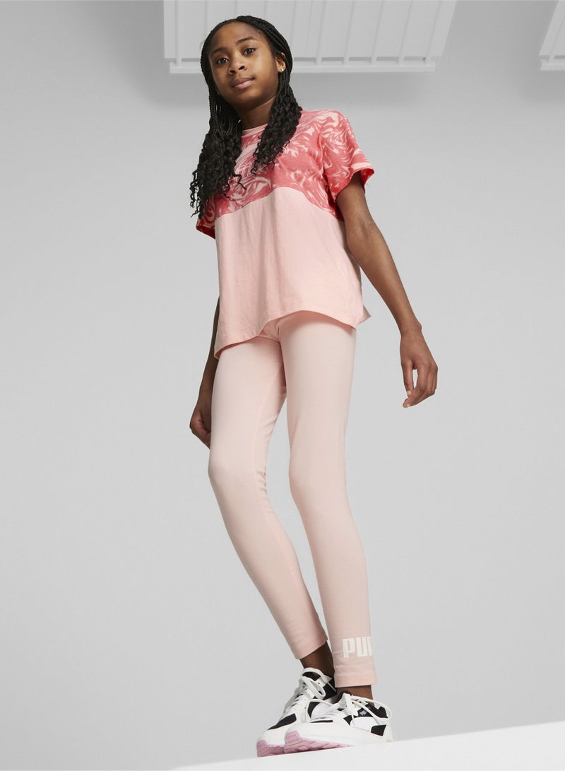 بوما تيشرت POWER الصيفي للشباب - Image 4