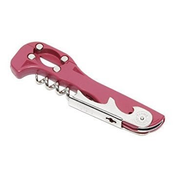 Franmara Franmara Boomerang Two Step Corkscrews Color Fuchsia 