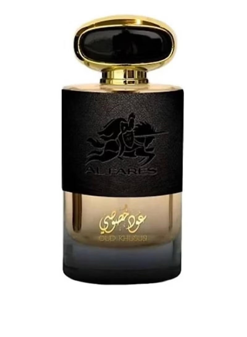 Al Fares OUD Khususi by Emper Eau de Parfum/80 ml - Image 3