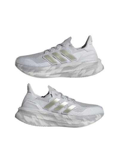 Adidas Ultraboost 5 W W Grey Running Shoes For Women