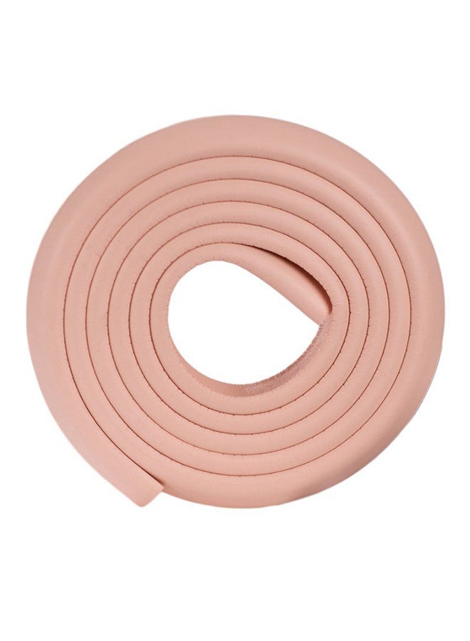 لفة حامية سميكة حواف وزوايا الطاولة وحواف المكتب وردي - Image 1