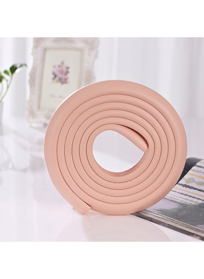 لفة حامية سميكة حواف وزوايا الطاولة وحواف المكتب وردي - Image 2