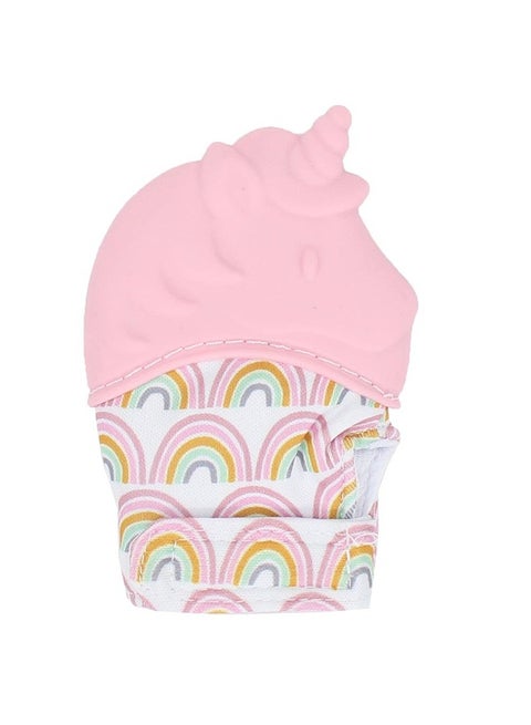 Baby Teether Gloves