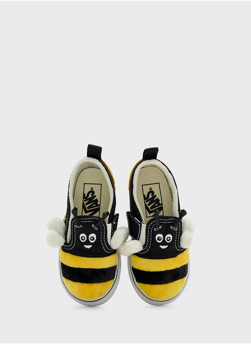 VANS Slip-On V Bee Comfort Shoes  - Image 4