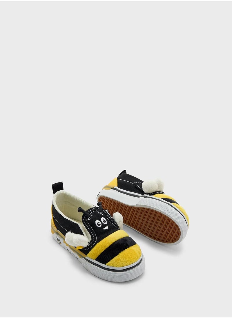 VANS Slip-On V Bee Comfort Shoes  - Image 3
