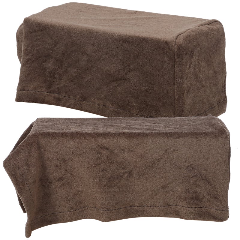 1 Pair Elastic Universal Sofa Armrest Cover Elastic Armrest Protector Armrest Protective Cover - Image 1