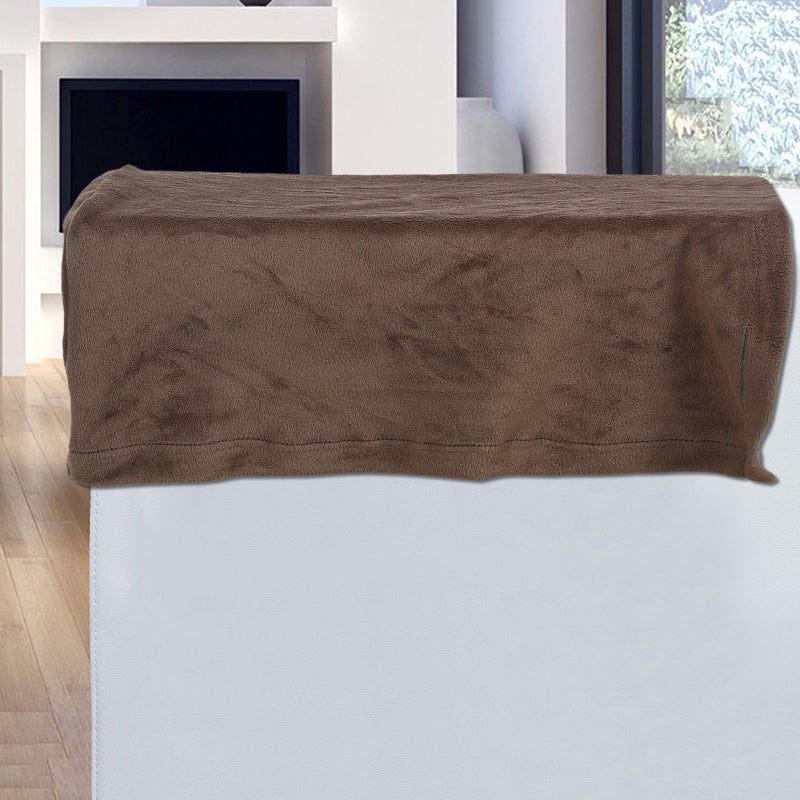 1 Pair Elastic Universal Sofa Armrest Cover Elastic Armrest Protector Armrest Protective Cover - Image 2