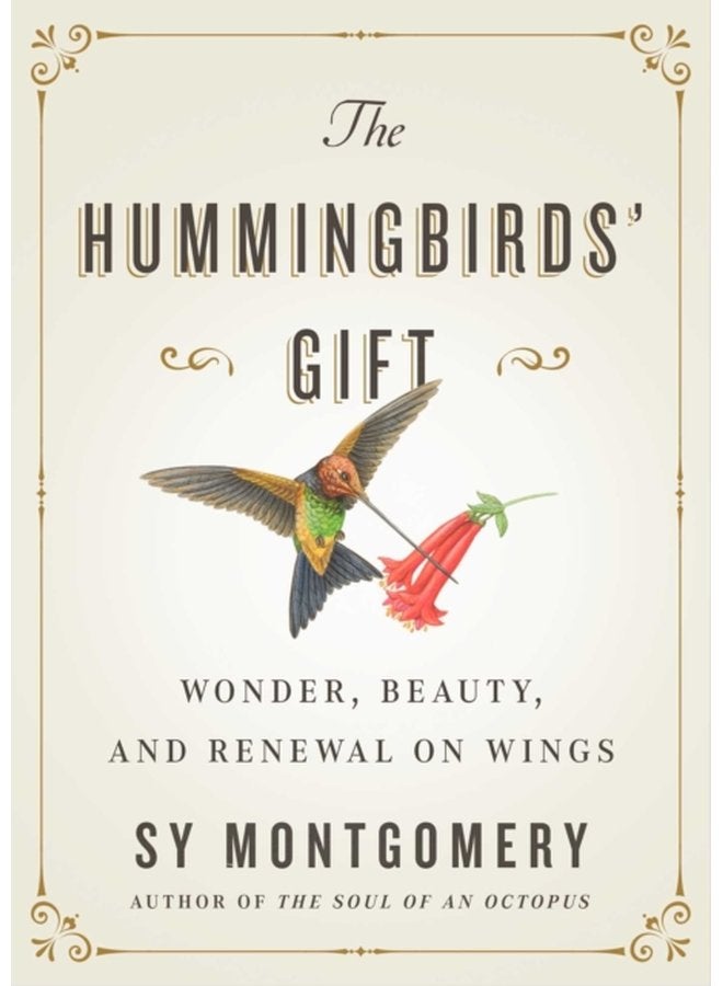 The Hummingbirds Gift Wonder Beauty and Renewal on Wings - Hardback