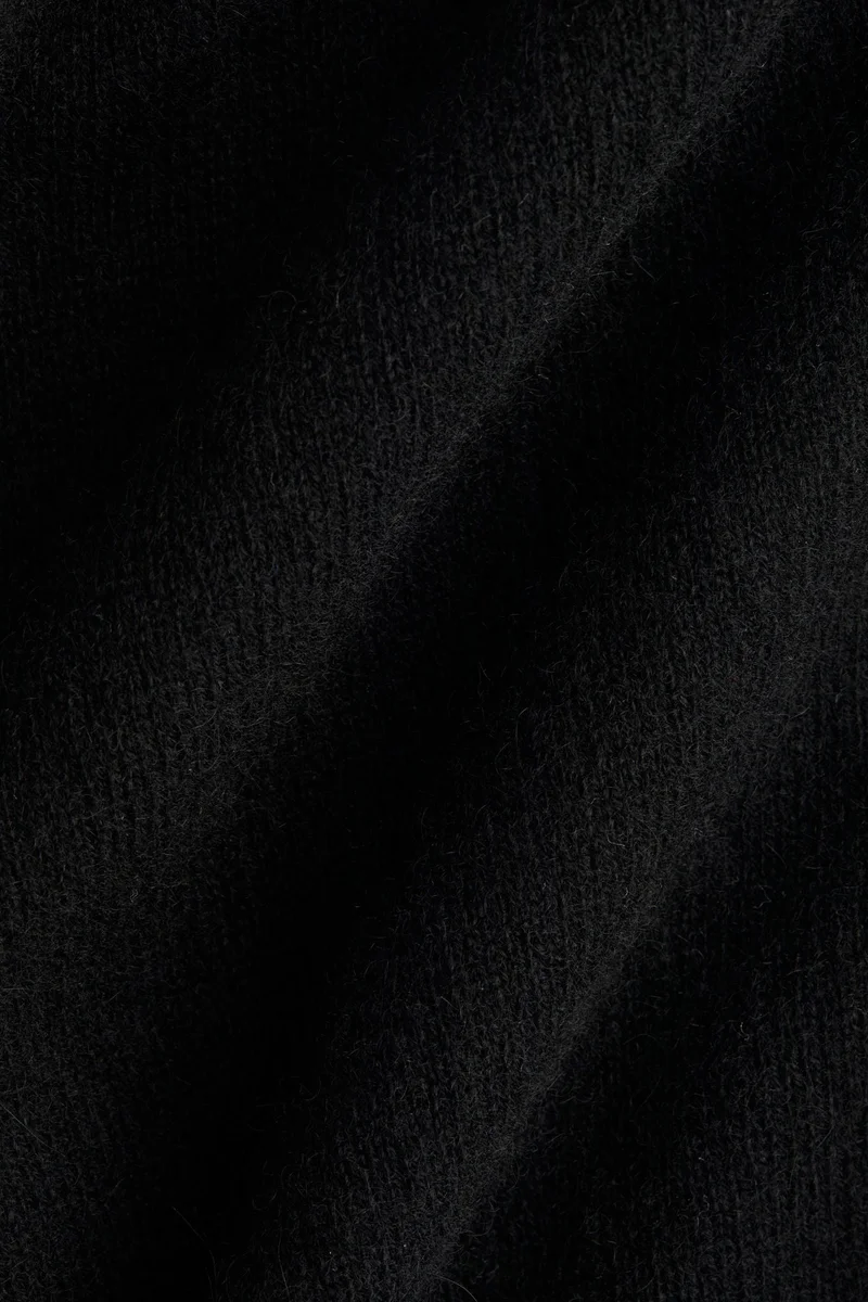 اتش اند ام كنزة فضفاضة من الكشمير