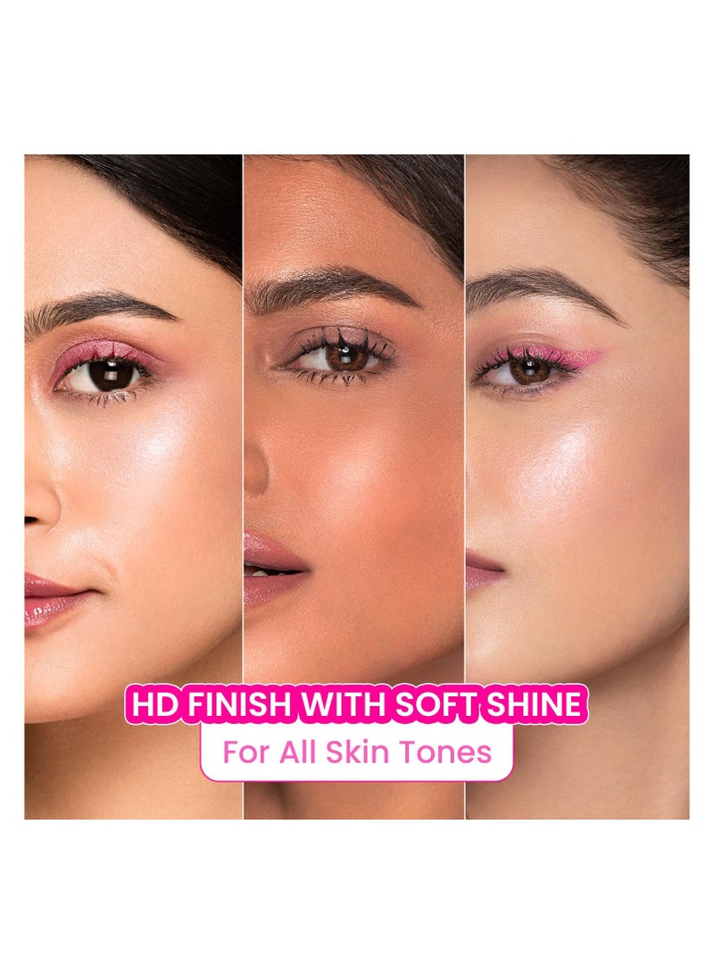 دوت آند كي كريم ستروب منعش بالبطيخ|كريم إشراق بشرة الوجه|مرطب وهايلايتر للوجه|للحصول على توهج فوري مصقول ندي|يعزز الترطيب|لجميع أنواع البشرة|للنساء والرجال|30 مل - Image 3