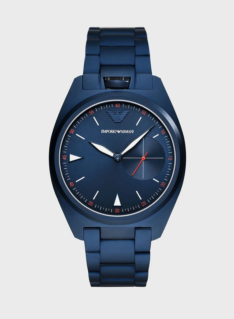 EMPORIO ARMANI AR11309 Nicola Analog Watch
