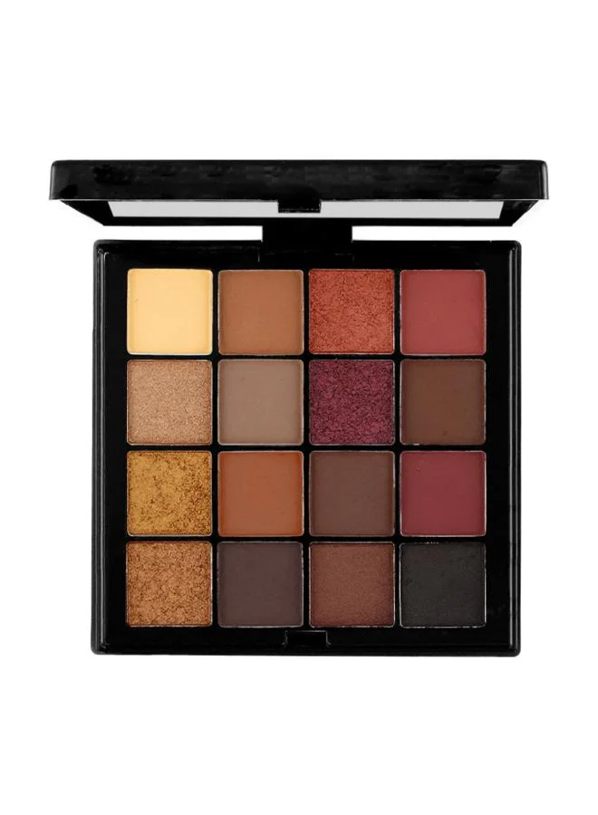 Character Glam Look Eyeshadow Palette