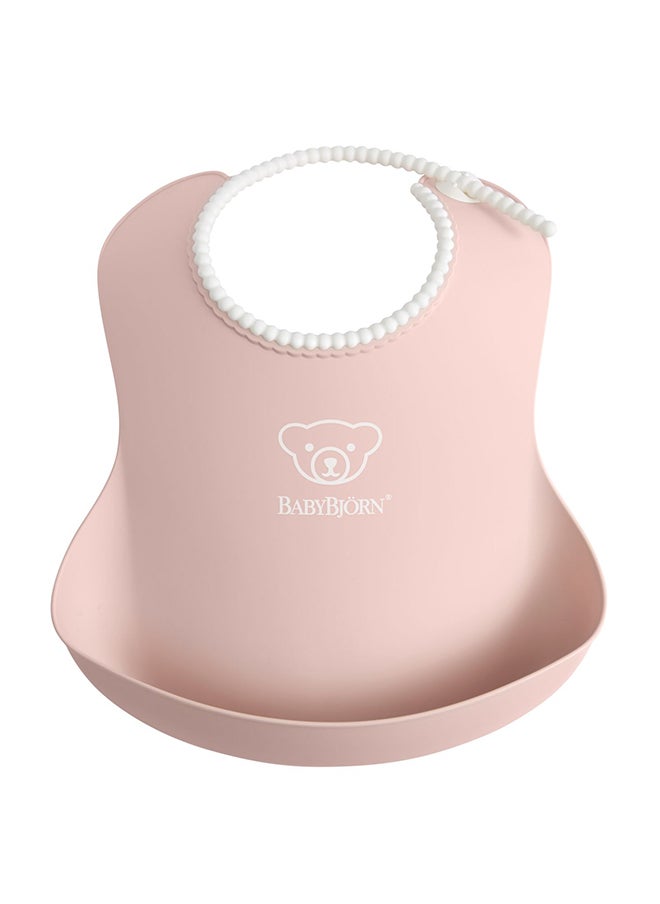 BABYBJORN Baby Bib - Powder Pink 