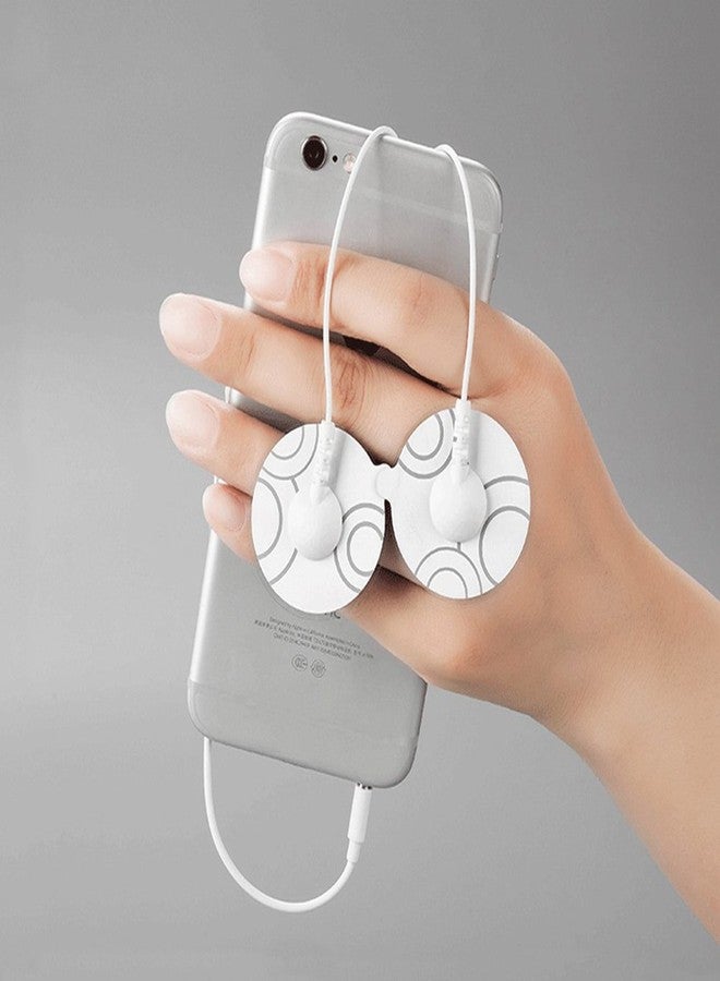 Yuwell E-Tens Nerve Stimulator for Android Phone (White) - Image 5
