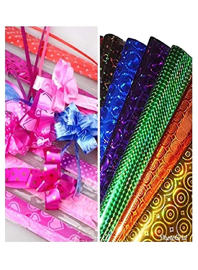 كيدولتز سلسلة مفاتيح خشبية فارغة من كيدولتز للمشاريع اليدوية - قابلة للنقش بالليزر، والطباعة، والكتابة - عبوة من 10 أشكال مختلفة (شكل مستطيل متقاطع بني) - Image 4