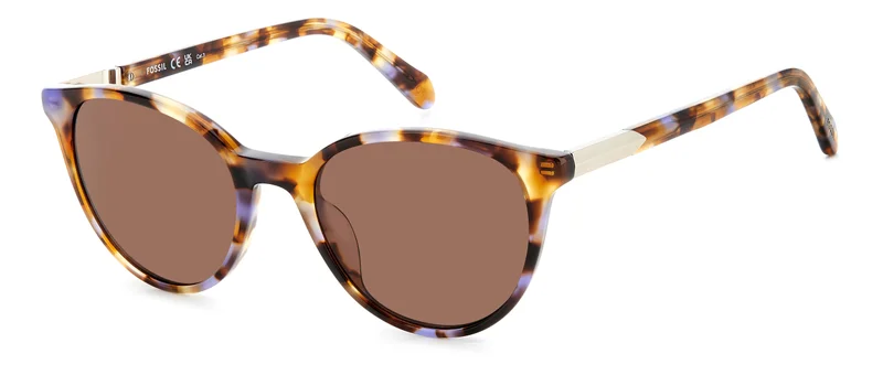 فوسيل Round Sunglasses Frames