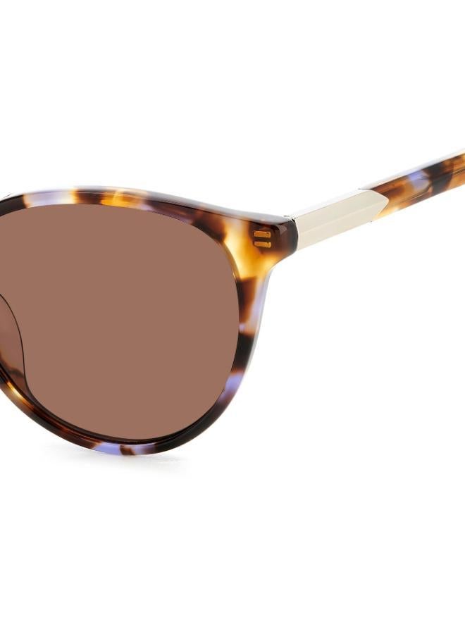 فوسيل إطارات نظارات شمسية دائرية - Image 4