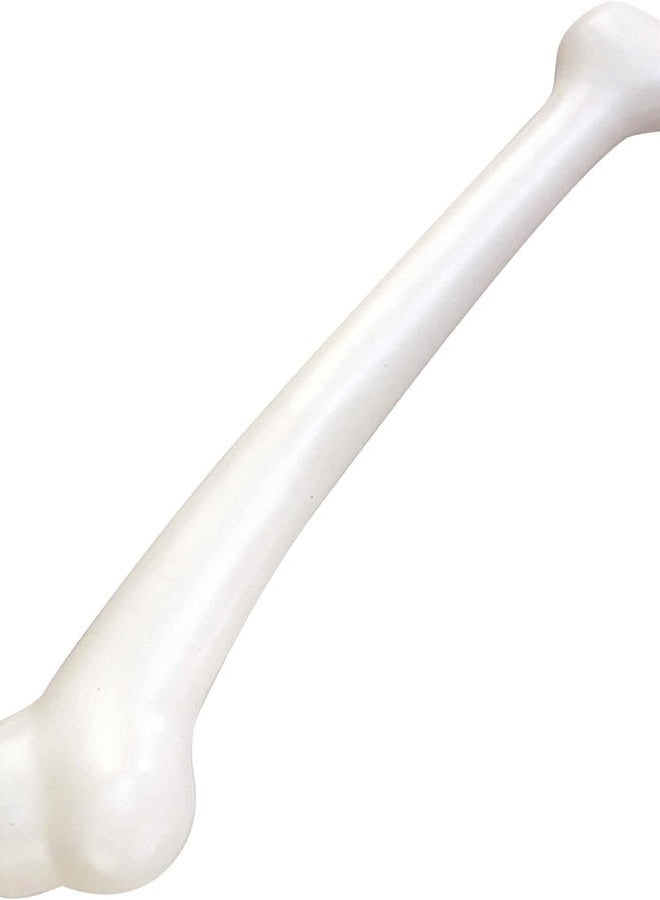 Forum Novelties Prehistoric Caveman Cavewoman Costume Jumbo Bone , White - Image 1