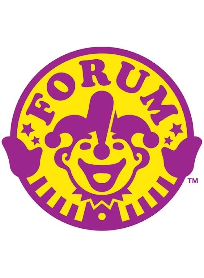 Forum Novelties Prehistoric Caveman Cavewoman Costume Jumbo Bone , White - Image 3