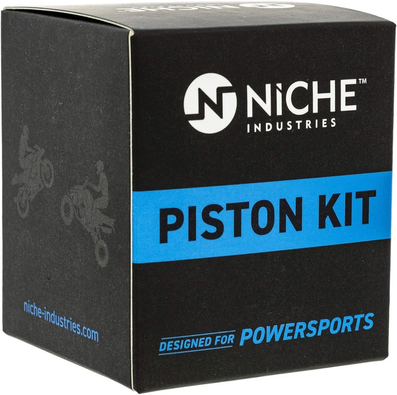 NICHE Stock Piston for Polaris Ranger Crew XP RZR S Sportsman X2 800 2202917 (80mm) - Image 2