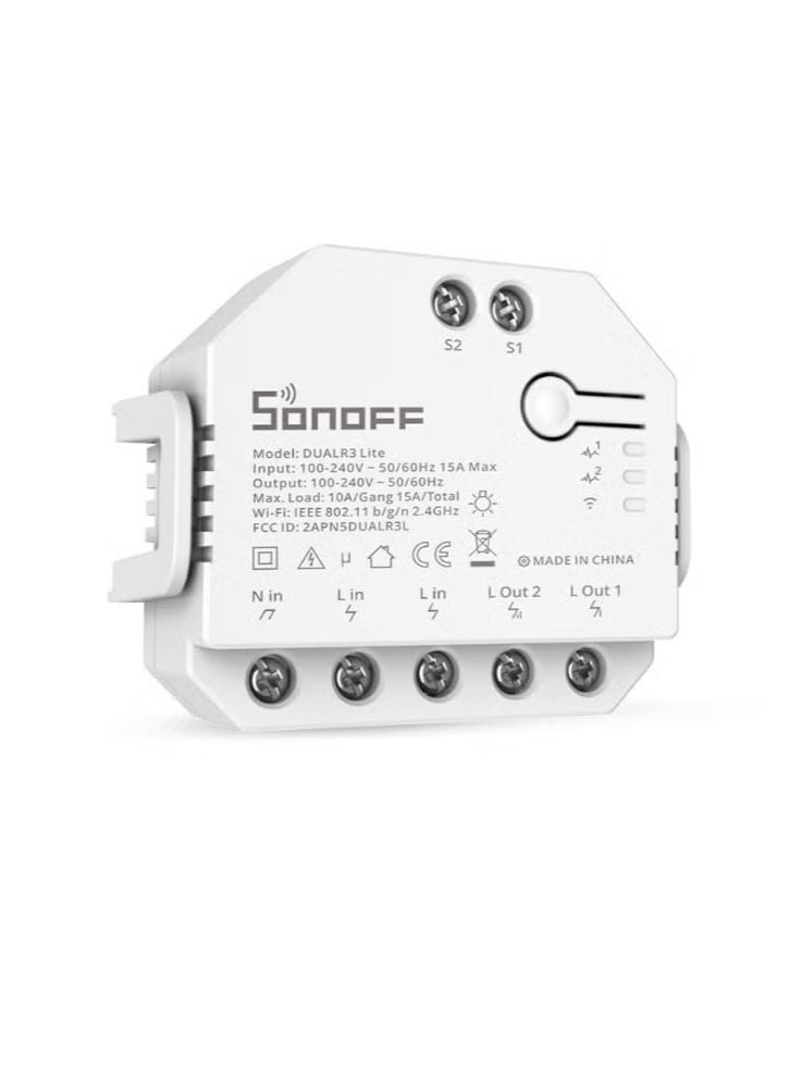SONOFF sonoff dual R3 - Image 1