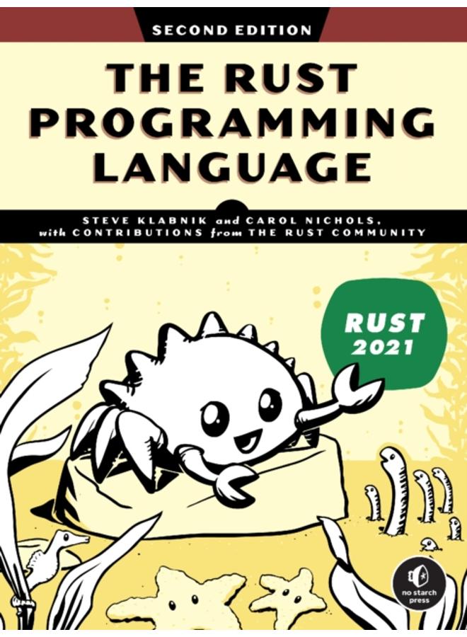 The Rust Programming Language: 2nd Edition
