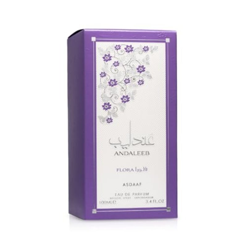 عطر أصداف عندليب فلورا أو دي بارفان للنساء - Image 3
