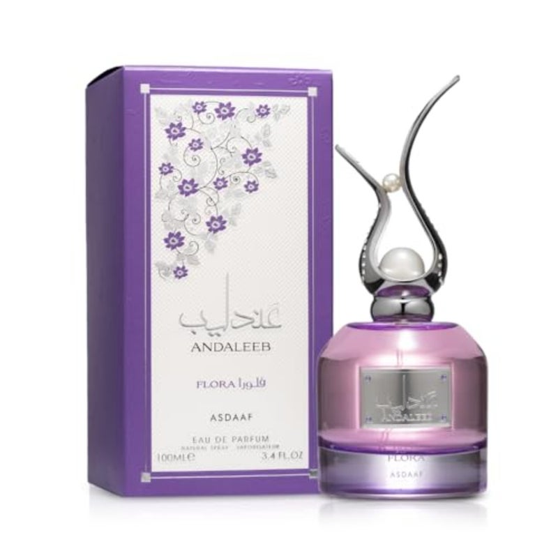 عطر أصداف عندليب فلورا أو دي بارفان للنساء - Image 2