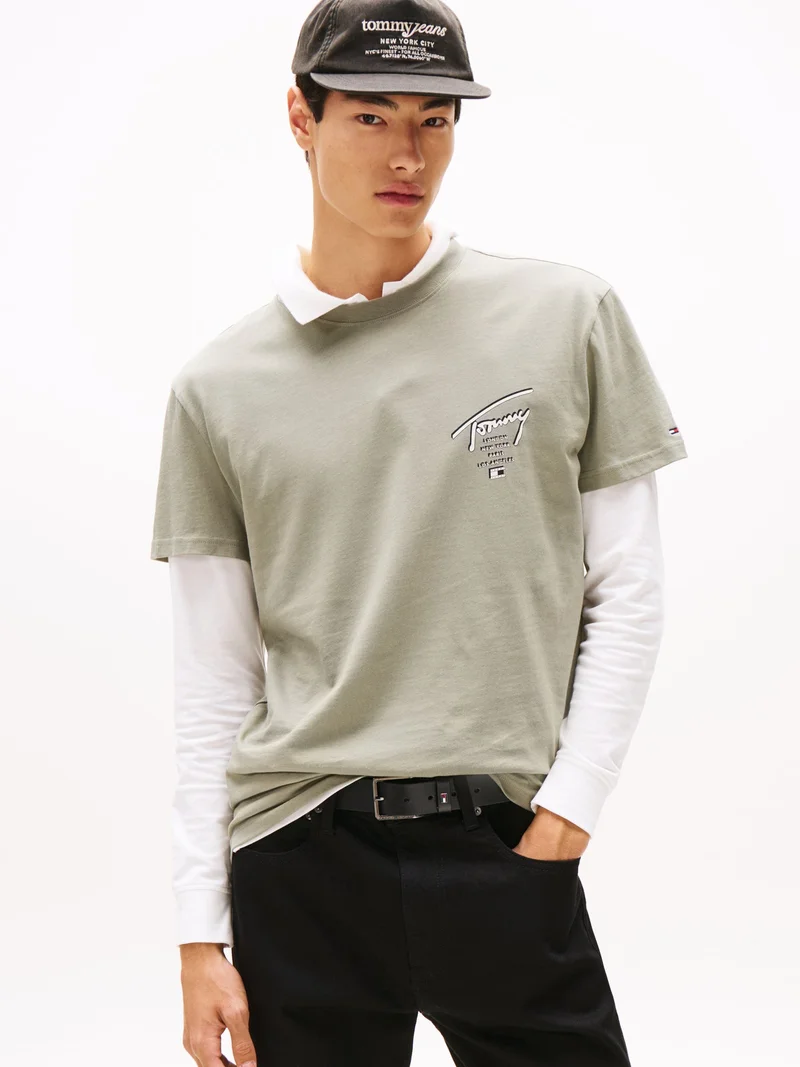 TOMMY JEANS Regular Fit T-Shirt