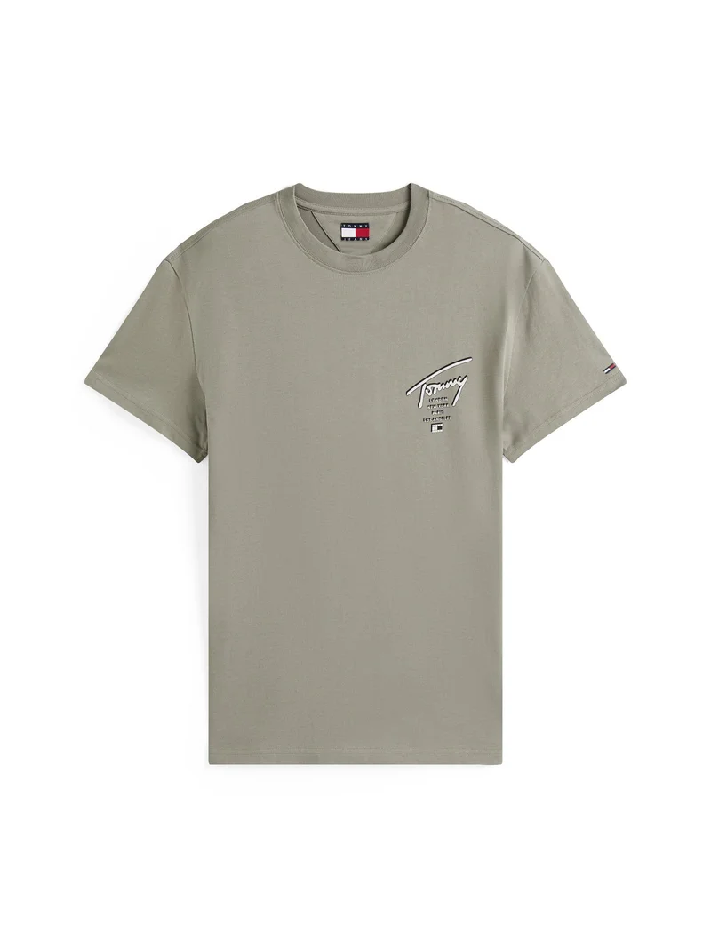 TOMMY JEANS Regular Fit T-Shirt