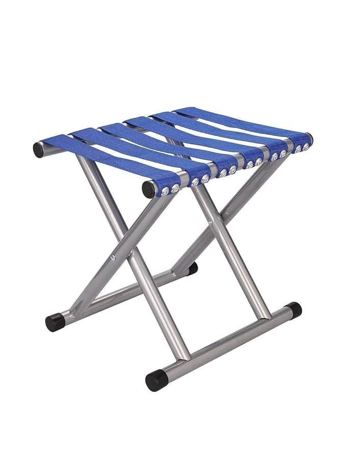 LASALE LASALE Folding Lightweight Stool Chair Folding Stools for Travelling Travel Stool Foldable for Adults Outdoor Camping Stool for Camping Stool Hiking Stool Picnic Stool Garden Stool 