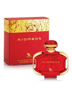 Afnan Aromeos EDP  - Image 1