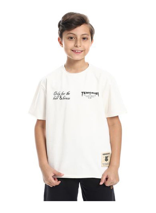 IZOR Boys T-shirt 