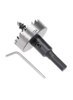 Veltrix VELTRIX 80mm Drill Machine HSS Drill Bit Hole Saw Metal Cutter Core Bit Choice Of Sizes 12mm to 100mm For Thin Stainless Steel SS Mild Steel Cast Iron MS Aluminium Etc Suitable For All Metals  - Image 1