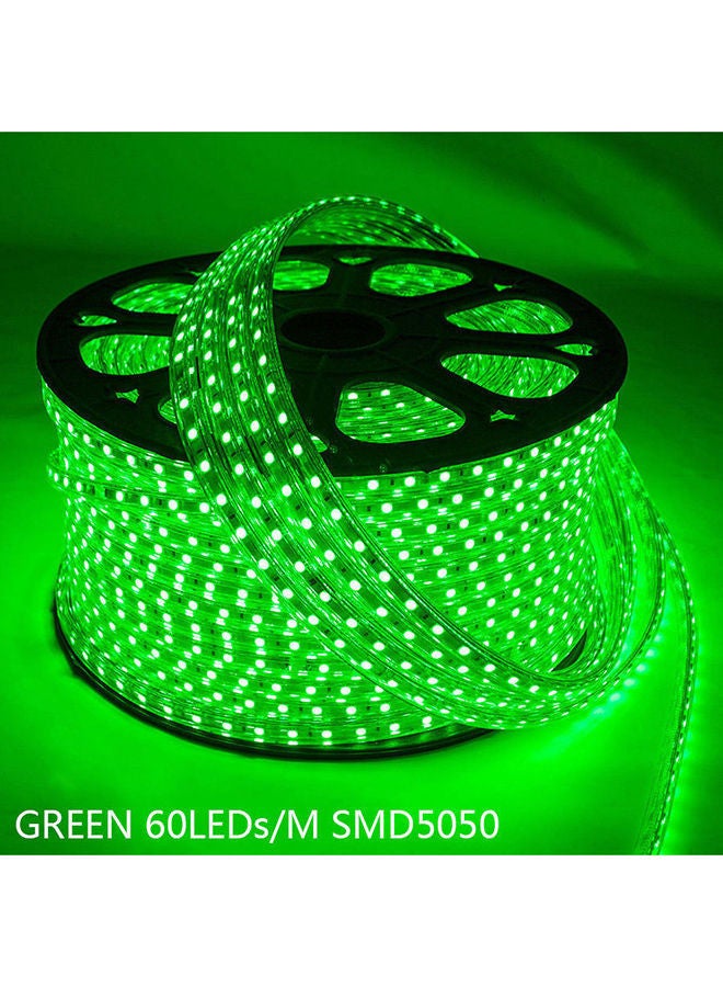 NIBEMINENT LED Strip Light Green 1meter - Image 3