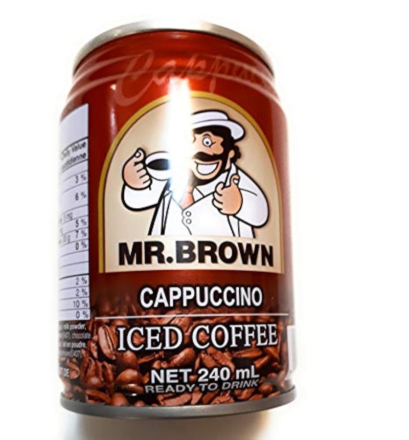 قهوة Mr. Brown