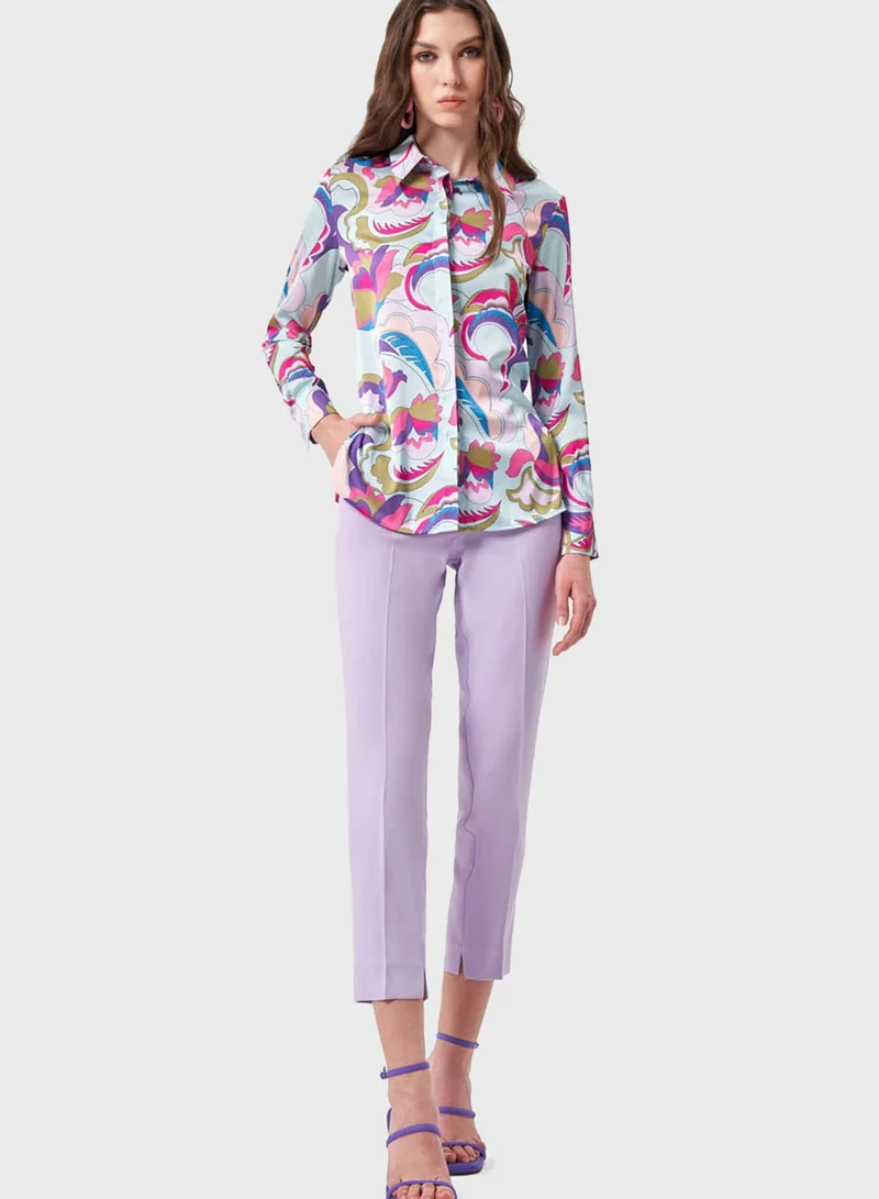 MIZALLE Classic shirt By Biran damla Yilmaz