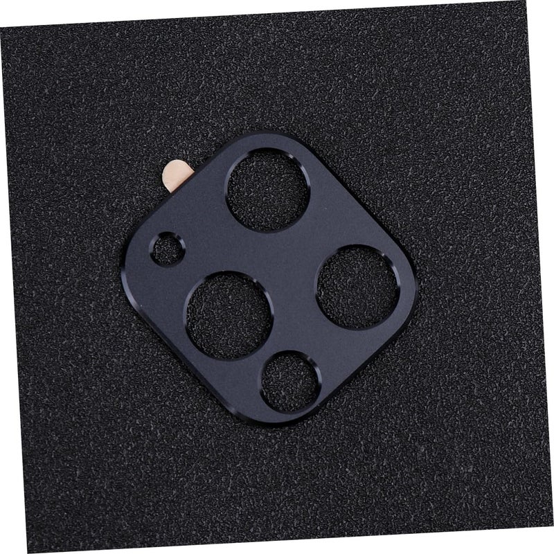 3Pcs Aluminum Alloy Phone Lens Protector Ring Case Durable Scratch Resistant Cover - Image 4