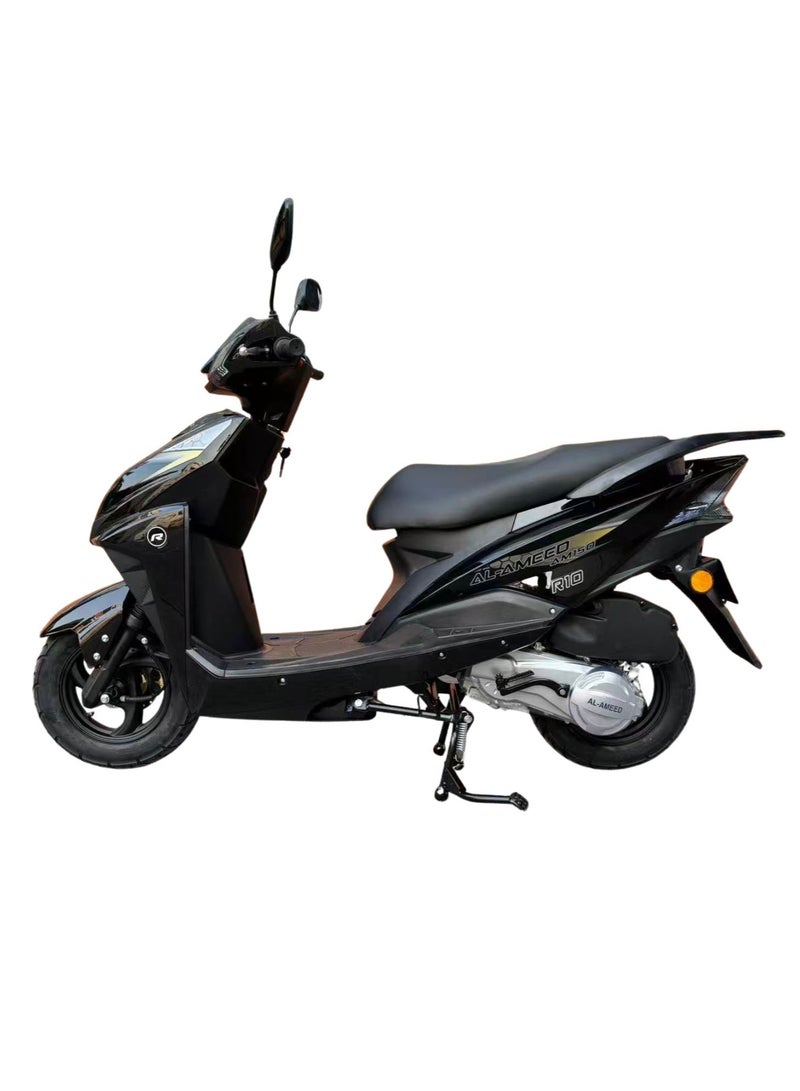 العميد دباب عجيب العميد 150cc موديل 2026 – لون أسود - Image 1