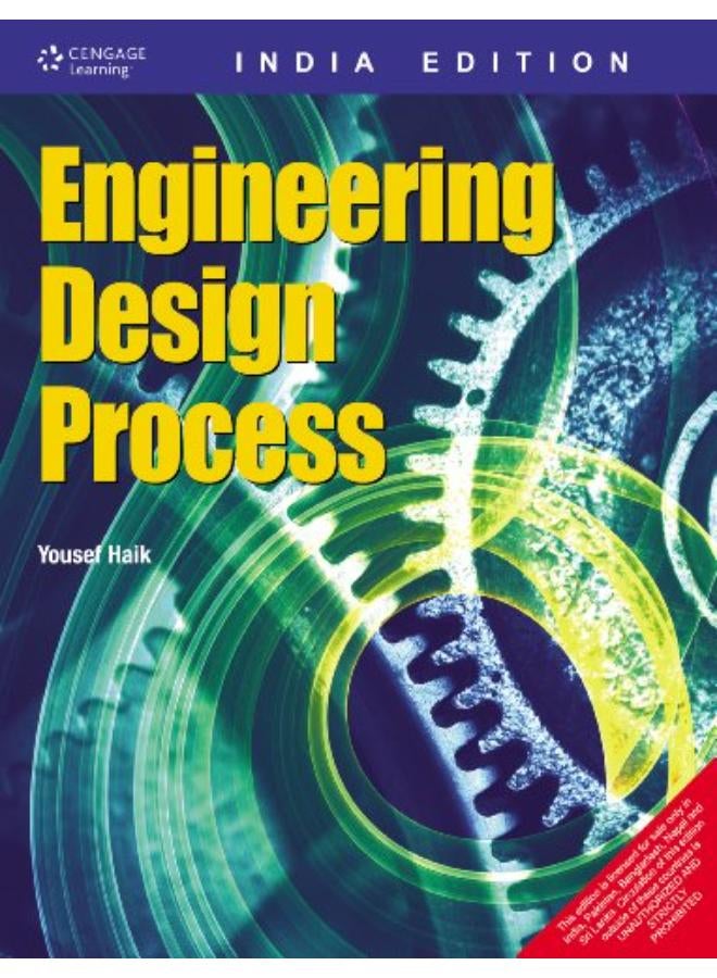 Engineering Design Process: International Edition