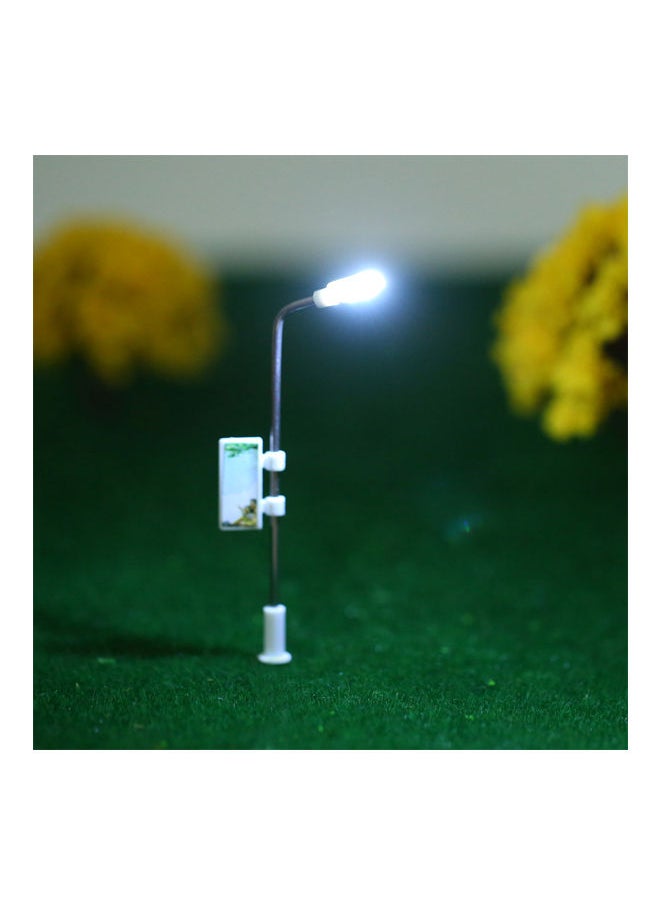 NIBEMINENT 20- Piece Street Lights Model  - Image 3