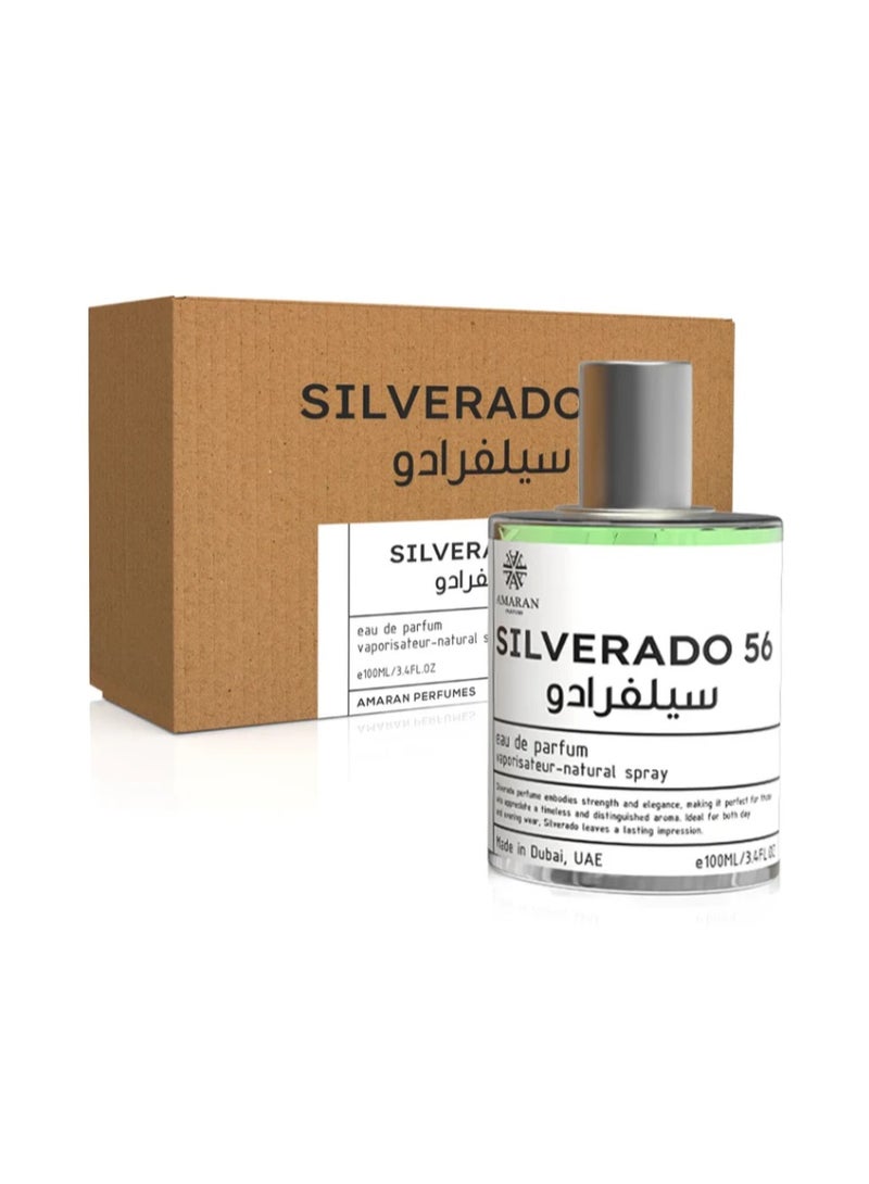 AMARAN Silverado 56 - Image 2
