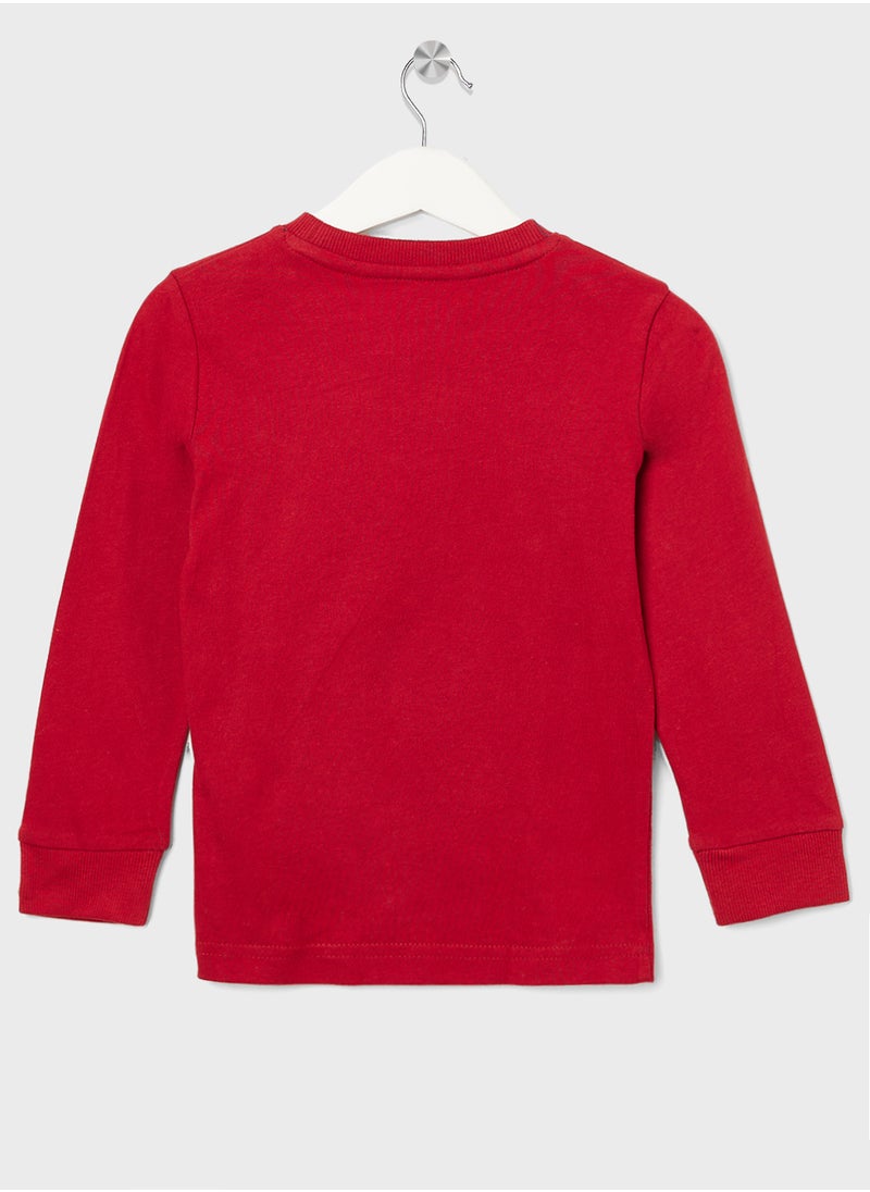 مينوتي WILDSIDE L/S TOP ASSORTED C7 PAK  - Image 2
